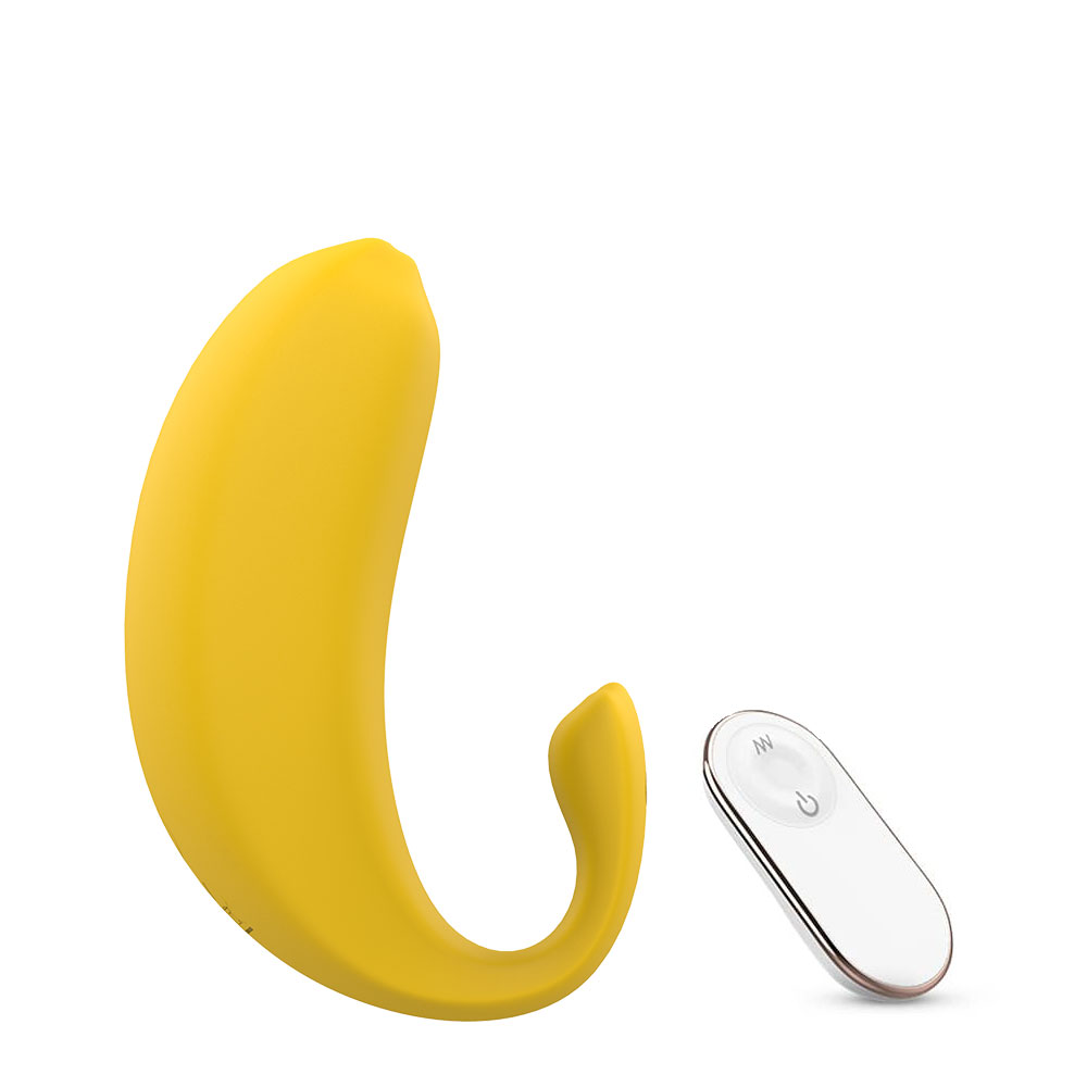 女士專(zhuān)用穿戴蝴蝶【S219-2】 成人情趣用品“廠(chǎng)商直銷(xiāo)”-香蕉型自慰器性工具