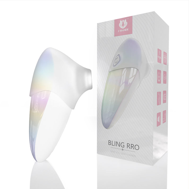 S525-2吸吮蜜豆拍打高潮器吸吮震動(dòng)器情趣成人用品玩具批發(fā)加盟工廠(chǎng)